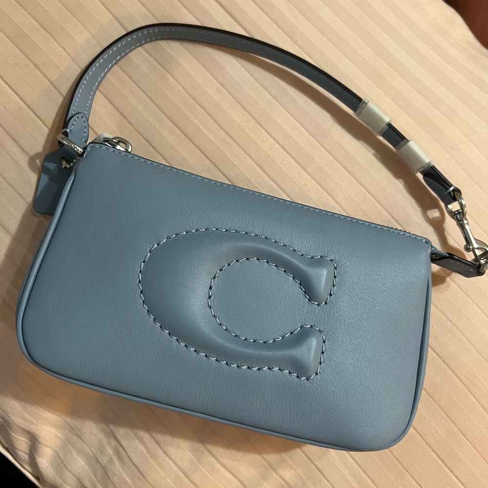Brand new mini coach bag